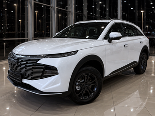 2026 Haval F7 II, белый, 2883000 рублей, вид 2