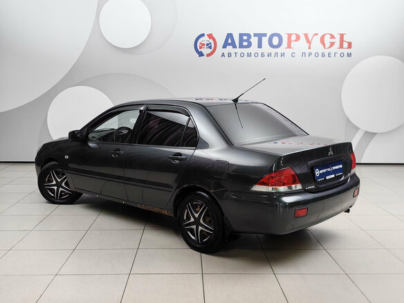 2004 Mitsubishi Lancer IX, серый, 199000 рублей - вид 1