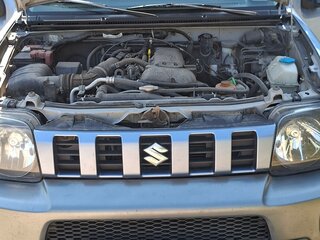2012 Suzuki Jimny III Рестайлинг 2, голубой, 1190000 рублей, вид 5