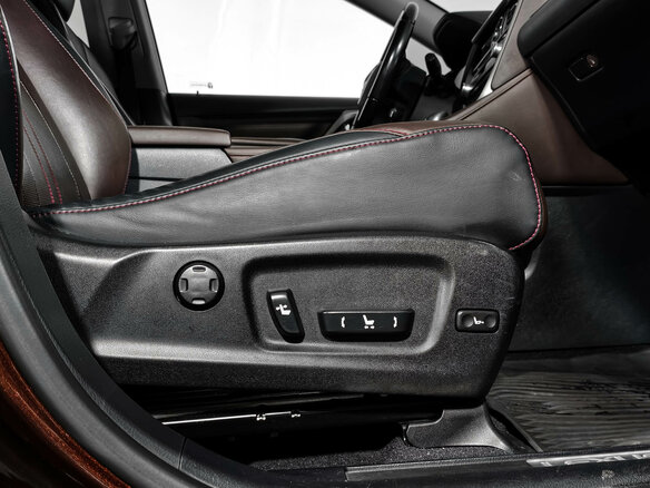 2016 Lexus RX 350 IV, коричневый, 3157960 рублей - вид 15