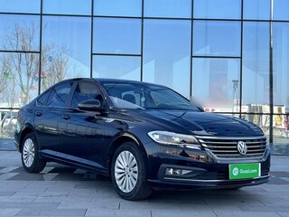 2021 Volkswagen Lavida III, чёрный, 1370000 рублей, вид 5