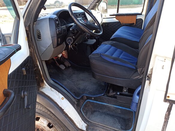 2008 ГАЗ ГАЗель (3302), белый, 535000 рублей - вид 6