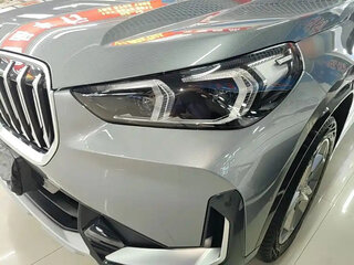 2023 BMW X1 Long 20Li sDrive III (U11/U12), серый, 2600000 рублей, вид 5