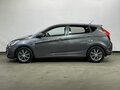 2013 Hyundai Solaris I, серый - вид 7