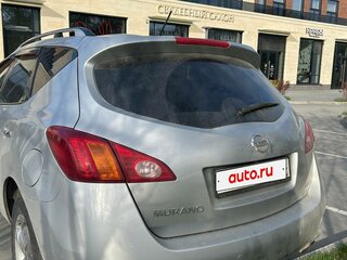 2011 Nissan Murano II (Z51) Рестайлинг 2, серебристый, 1333000 рублей, вид 5