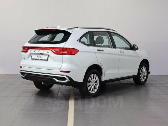 2026 Haval M6 II, белый, 2349000 рублей - вид 3