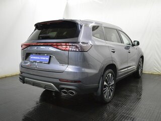 2023 Chery Tiggo 8 Pro Max I Рестайлинг, серый, 2332000 рублей, вид 5
