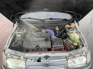 2005 Lada (ВАЗ) 2112, серый, 119000 рублей, вид 1