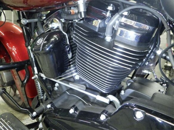 2024 Harley-Davidson Street Glide Special, красный, 2277000 рублей - вид 7