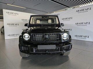2026 Mercedes-Benz G-Класс AMG 63 AMG II (W465) Рестайлинг, чёрный, 39700000 рублей, вид 2