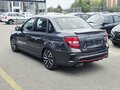 2026 Lada (ВАЗ) Granta Sport I Рестайлинг, серый, 1607000 рублей - вид 5