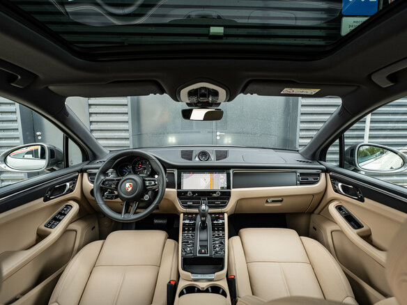 2026 Porsche Macan I Рестайлинг 2, серый, 13200000 рублей - вид 16