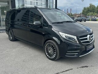 Mercedes-Benz V-Класс Extra Long 250 d экстра длинный III (W447)