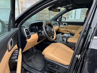 2022 Kia Sorento IV, чёрный, 4700000 рублей, вид 2