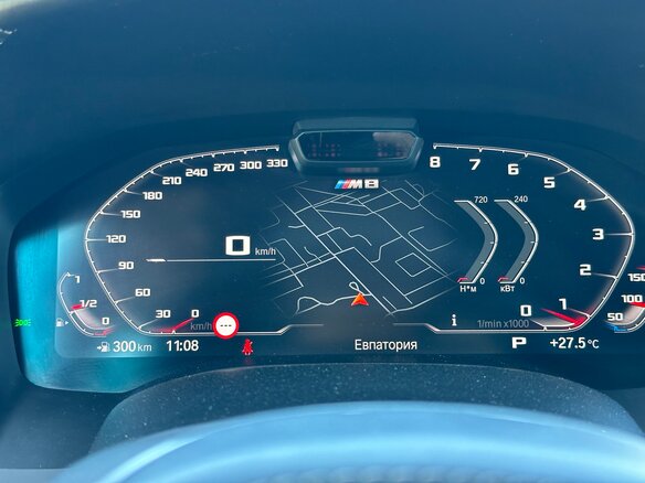 2018 BMW 8 серии 840d xDrive II (G14/G15/G16), синий, 6990000 рублей - вид 11