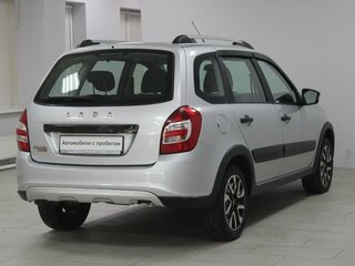 2024 Lada (ВАЗ) Granta Cross I Рестайлинг, серый, 859900 рублей, вид 4