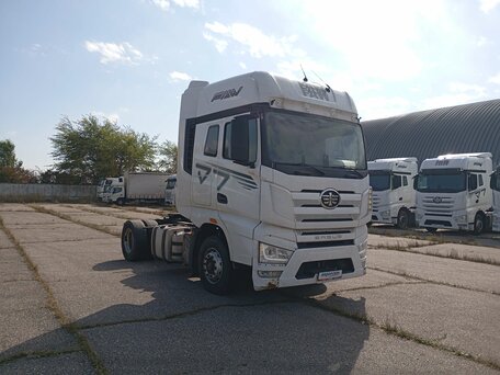 2023 FAW J7, белый, 2565000 рублей, вид 2