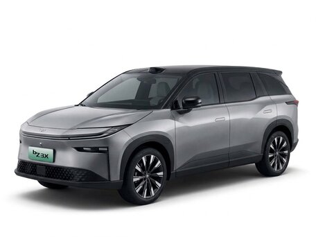 Toyota bZ3X