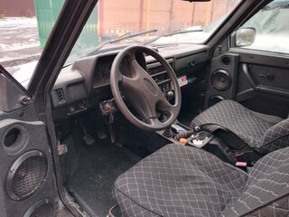 2016 Lada (ВАЗ) 2121 (4x4) I Рестайлинг, фиолетовый, 270000 рублей, вид 4