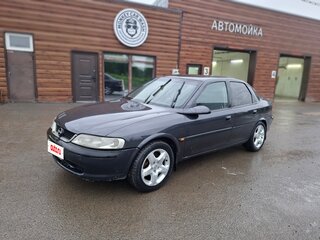1998 Opel Vectra B, чёрный, 105000 рублей, вид 5