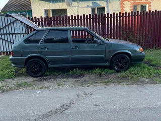 2008 Lada (ВАЗ) 2114, серый, 78000 рублей, вид 3