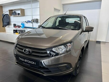 Lada (ВАЗ) Granta I Рестайлинг