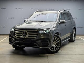 2025 Mercedes-Benz GLS 450 II (X167) Рестайлинг, серый, 16600000 рублей, вид 1