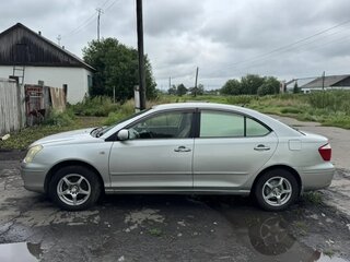 2002 Toyota Premio I (T24), серебристый, 600000 рублей, вид 5