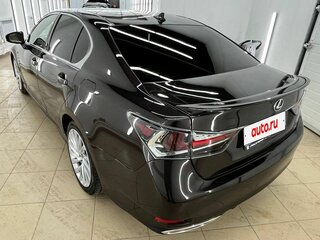 2014 Lexus GS 350 IV, коричневый, 1997000 рублей, вид 5