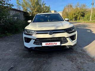 2021 SsangYong Korando IV, белый, 2100000 рублей, вид 2
