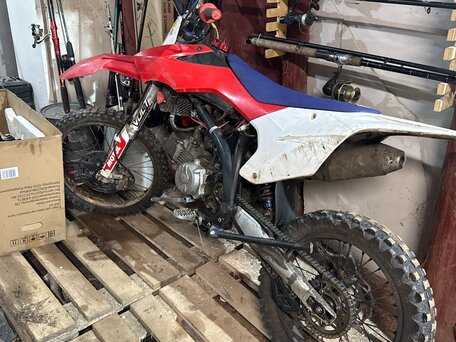 2018 Apollo RXF Freeride, красный, 60000 рублей, вид 2