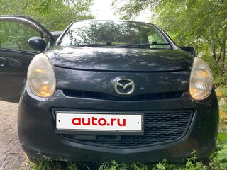 2011 Mazda Carol VI, серый, 255000 рублей, вид 1