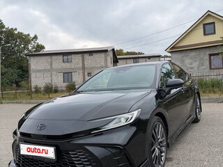 2025 Toyota Camry IX (XV80) China Market, чёрный, 3100000 рублей, вид 1