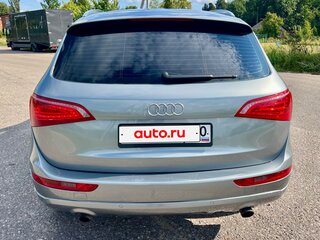 2010 Audi Q5 8tiptronic I (8R), серый, 1499000 рублей, вид 4