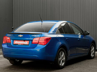 2009 Chevrolet Cruze I, синий, 625000 рублей, вид 5