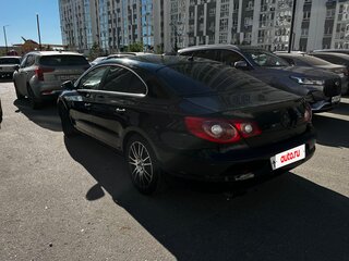 2009 Volkswagen Passat CC I, чёрный, 790000 рублей, вид 3