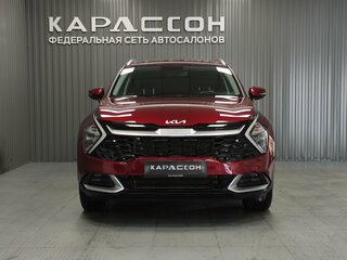 2022 Kia Sportage V, красный, 2870000 рублей, вид 3