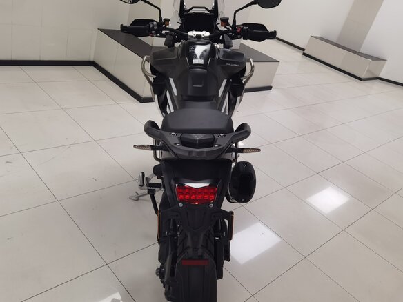 2023 Triumph Tiger 1200, зелёный, 1950000 рублей - вид 21