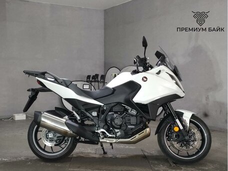 2023 Honda NT1100, белый, 1499000 рублей, вид 1