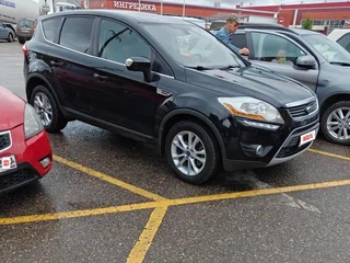 2012 Ford Kuga I, чёрный, 975000 рублей, вид 2