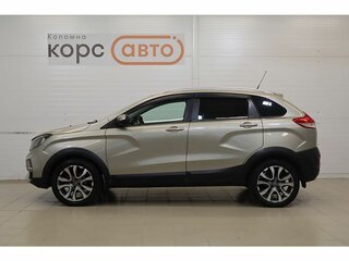 2020 Lada (ВАЗ) XRAY Cross I, бежевый, 997000 рублей, вид 2