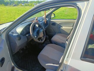 2006 Renault Logan I, серый, 279000 рублей, вид 5