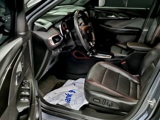 2022 Chevrolet TrailBlazer III, серый, 1799000 рублей, вид 5