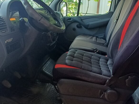 2017 Mercedes-Benz Sprinter Classic, белый, 1999999 рублей - вид 2