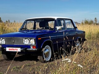 2002 Lada (ВАЗ) 2106 5-speed, синий, 250000 рублей, вид 1