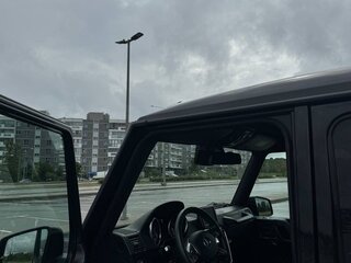 2015 Mercedes-Benz G-Класс AMG 65 AMG I (W463) Рестайлинг 2, чёрный, 10500000 рублей, вид 5