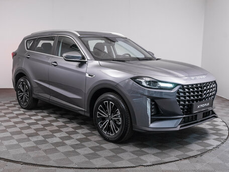 Jetour X70+ I Рестайлинг