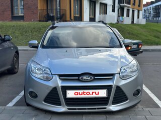 2011 Ford Focus III, серый, 450000 рублей, вид 2