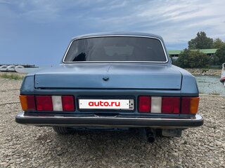2006 ГАЗ 3102 «Волга», серебристый, 350000 рублей, вид 4