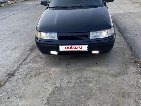 2005 Lada (ВАЗ) 2112, чёрный, 220000 рублей, вид 3